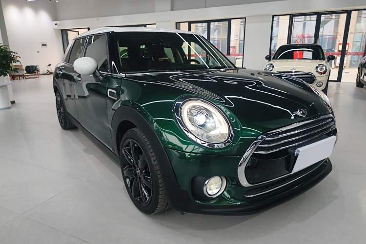 Used  Clubman 2016 1.5T COOPER Connoisseur Edition
