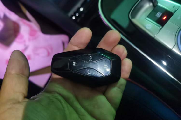 Used ARCFOX Alpha S 2022 HI Version Advanced Edition
