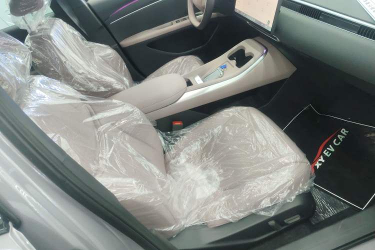 Used XPeng MONA M03 2025 620 Ultra-Long Range Plus
