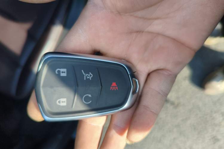 Used Cadillac XT6 2021 2.0T 7-Seater Two-Wheel-Drive Luxury Version