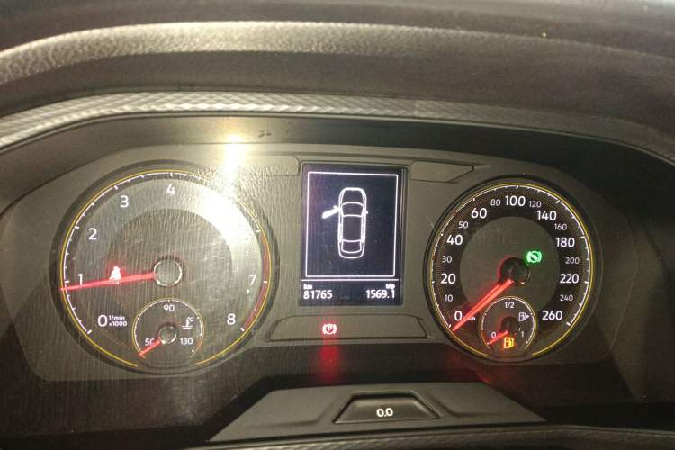 Used Volkswagen Lavida 2021 1.5L Automatic Fashion Edition
