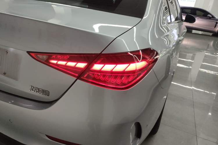 Used Mercedes-Benz C-Class 2023 C 260 L Sport Edition
