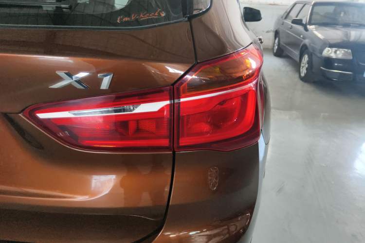 Used BMW X1 2016 sDrive18Li Premium Edition
