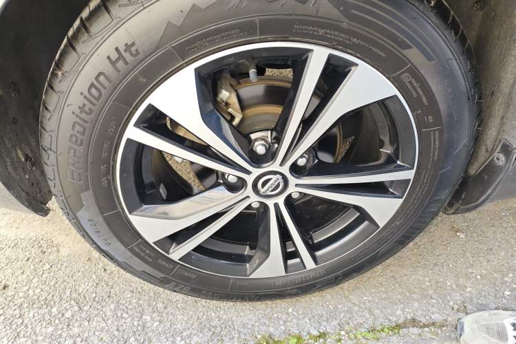 Used Nissan Sylphy 2021 1.6L XL CVT Enjoyment Edition