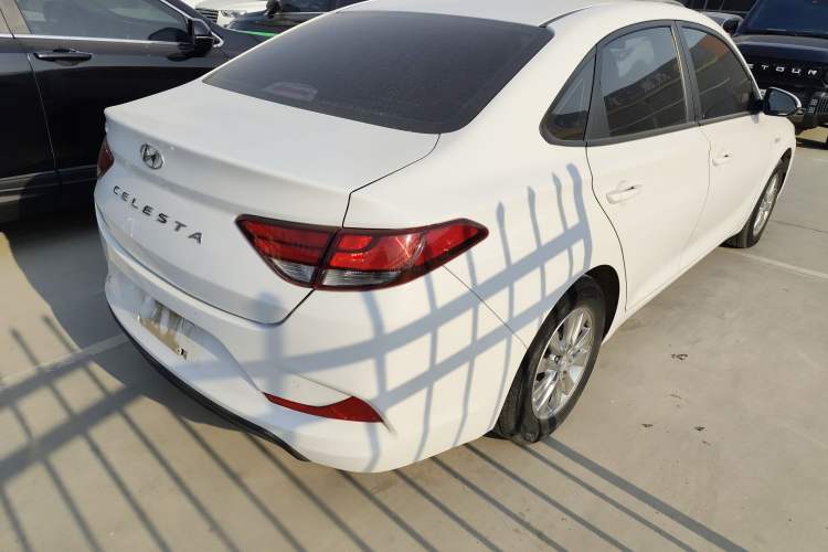 Used Hyundai Celesta 2020 1.6L Automatic GL Enjoyable Edition
