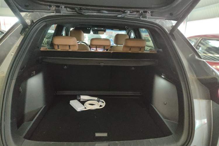 Used BYD Song L DM-i 2025 Intelligent Driving Version 160 km Beyond-Range Type