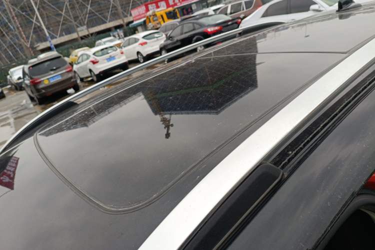 Used Lynk & Co 01 2017 2.0T Four-Wheel Drive Pro Edition
