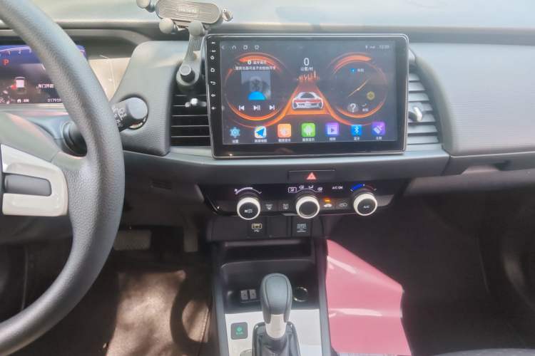 Used Honda Fit 2021 1.5L CVT Trend Edition
