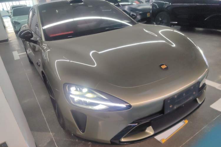 Used  SU7 2024 Four-Wheel Drive Ultra-Long Range Advanced Intelligent Driving Max Edition
