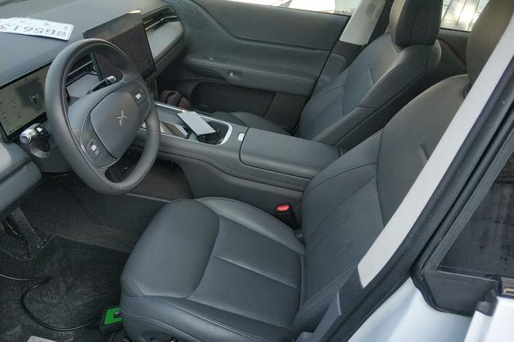 Used XPeng G6 2025 625 Long-Range Max Flagship Edition