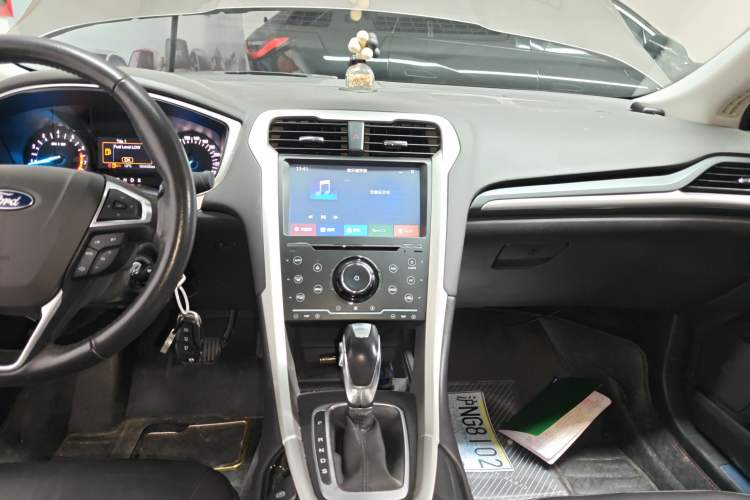 Used Ford Mondeo 2013 1.5L GTDi180 Fashion Edition
