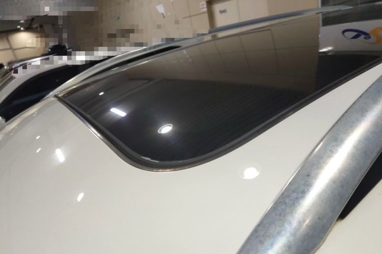 Used Volkswagen Tiguan 2015 1.8TSI Automatic Two-Wheel Drive Luxury Model
