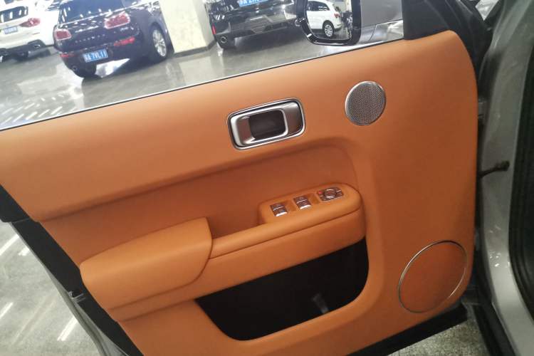 Used Li Auto L8 2023 Pro Model
