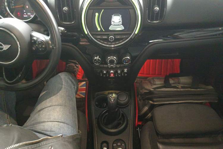 Used  Countryman 2017 1.5T COOPER ALL4
