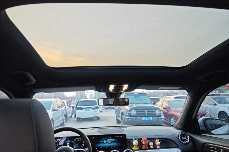 Used Mercedes-Benz GLB 2021 GLB 200 Fashion Model