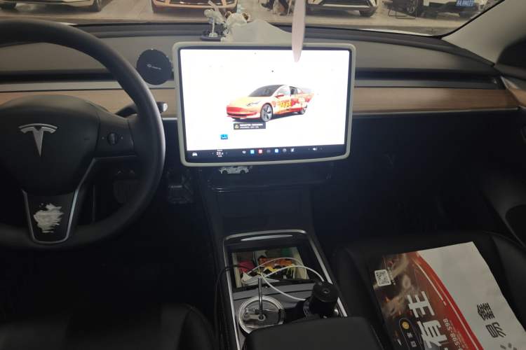 Used Tesla Model 3 2022 Rear-Wheel-Drive Version