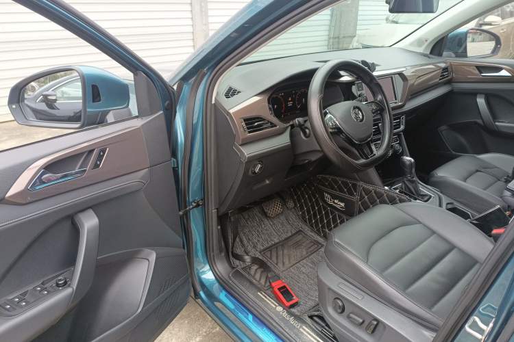 Used Volkswagen Tharu 2019 280TSI Two-Wheel Drive Flagship Version China VI Standard
