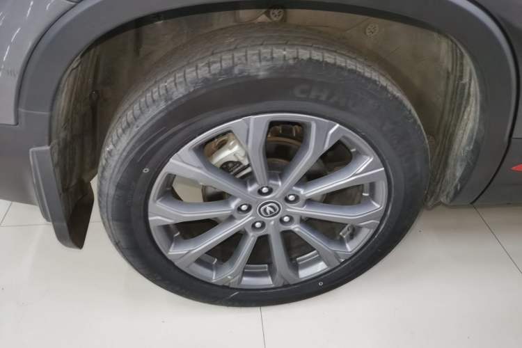 Used Changan CS75 2022 Blue Whale Edition 1.5T DCT Prestige Model
