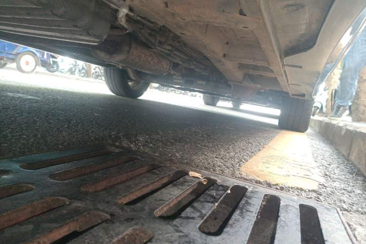 Used Wuling Jiachen 2022 1.5T Manual Comfort & Dynamic Version
