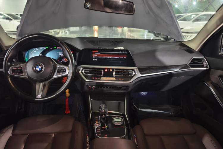 Used BMW 3 Series 2021 Restyled 325Li M Sport Package
