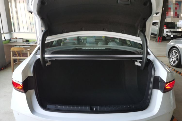 Used BYD Qin PLUS 2025 DM-i Smart Drive 55KM Leading Model
