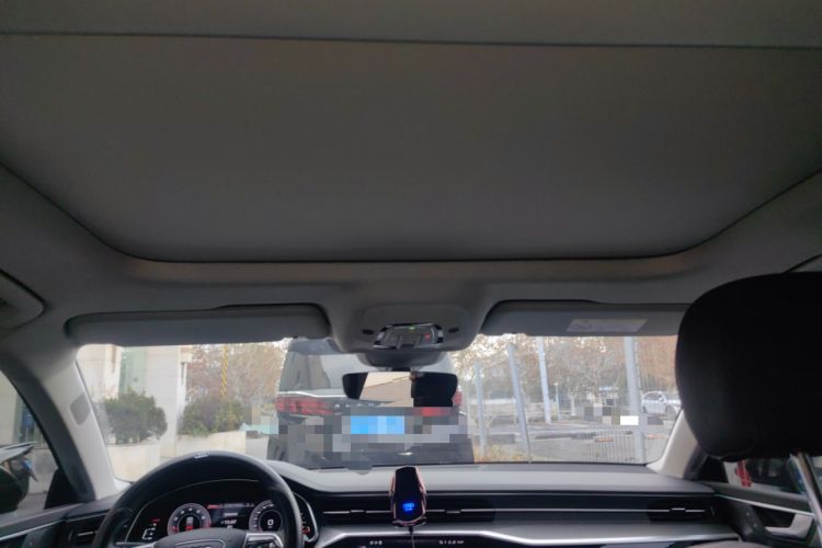 Used Audi A7 2021 45 TFSI Prestige Edition