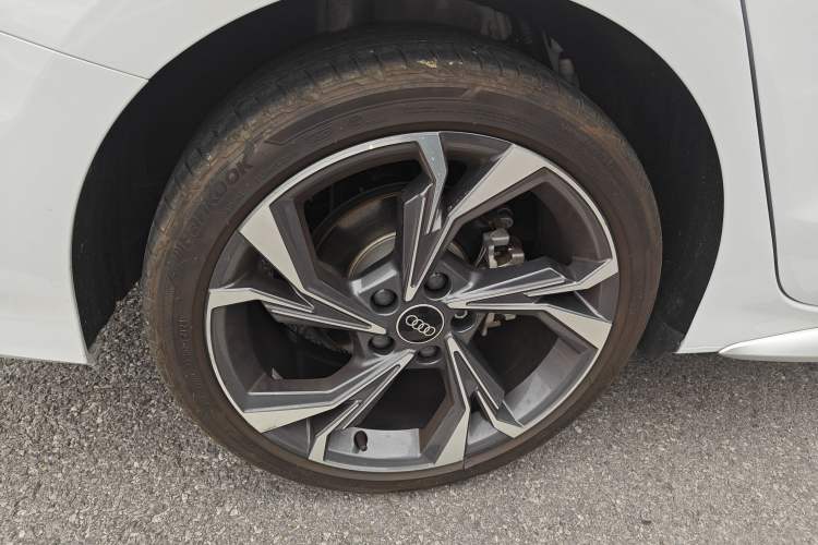 Used Audi A3 2024 A3L Limousine 35 TFSI Fashion Sport Model
