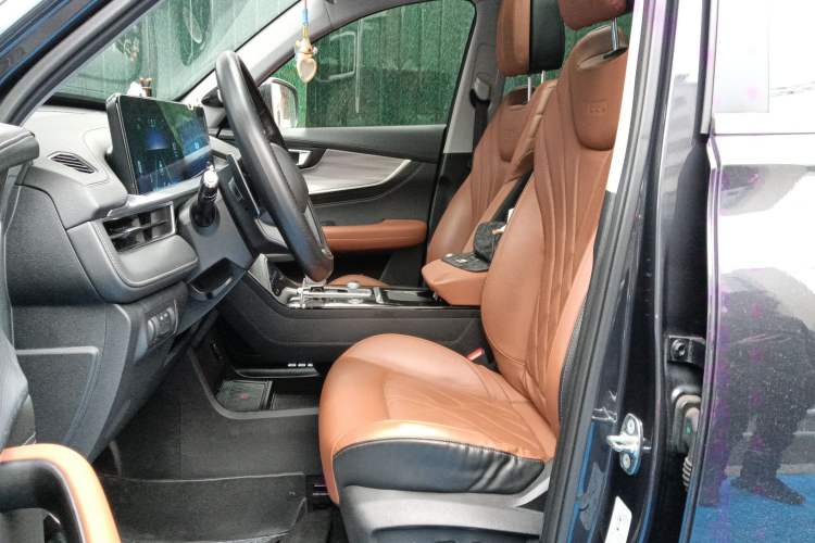 Used Chery Tiggo 8 PLUS 2021 290TGDI DCT Luxury Edition 6 Seats