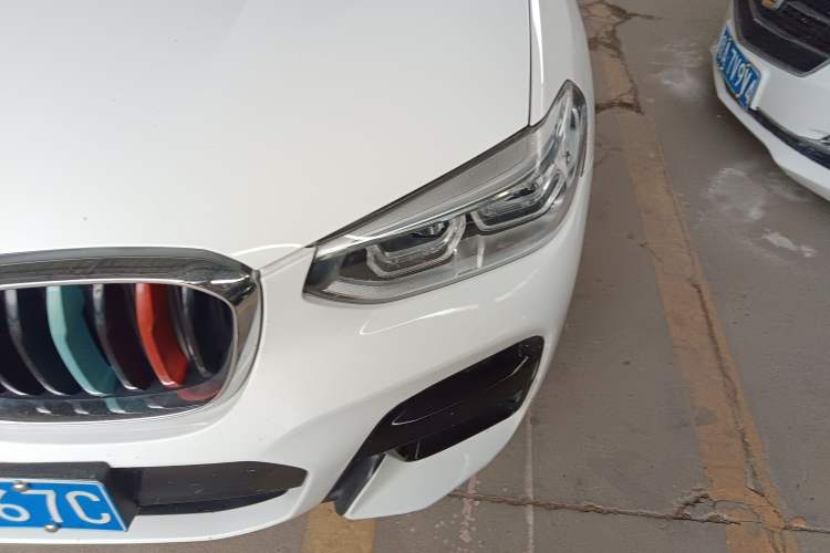 Used BMW X4 2020 xDrive25i M Sport Package
