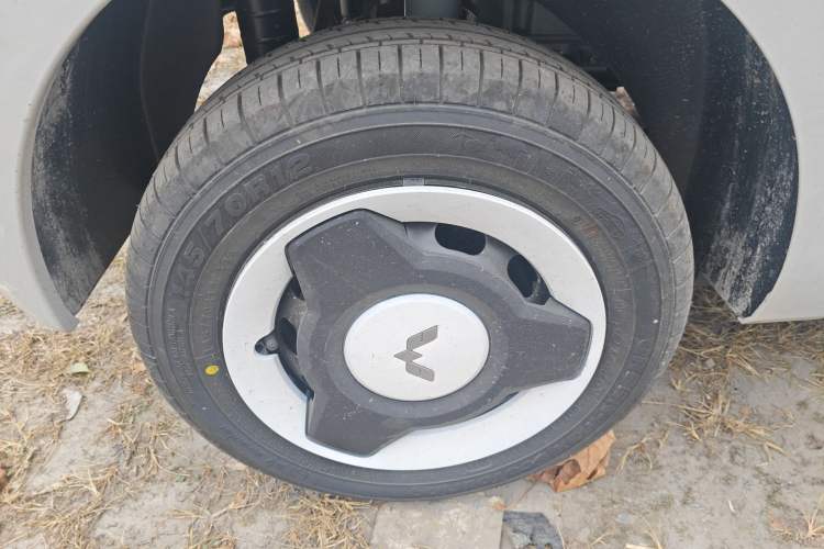 Used Wuling Hongguang MINIEV 2024 3rd Generation 215km Youth Edition
