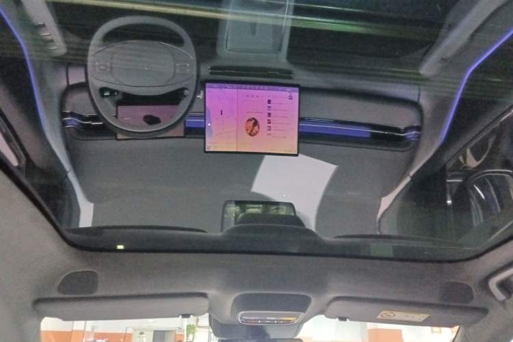 Used XPeng G6 2025 625 Long-Range Max Flagship Edition
