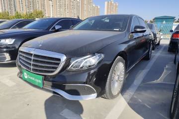 Used Mercedes-Benz E-Class 2019 Facelifted E 300 L Stylish Version