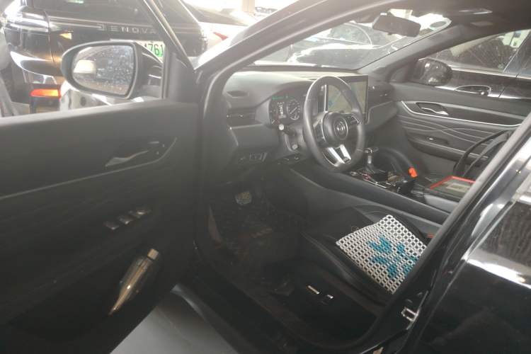 Used Dongfeng Fengon 580Pro 2020 280TGDI CVT Smart Edition
