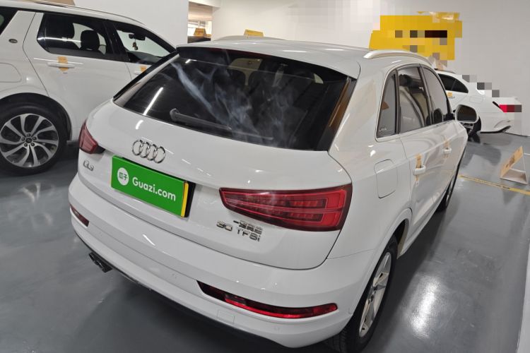 Used Audi Q3 2018 30th Anniversary Edition 30 TFSI Fashion Model