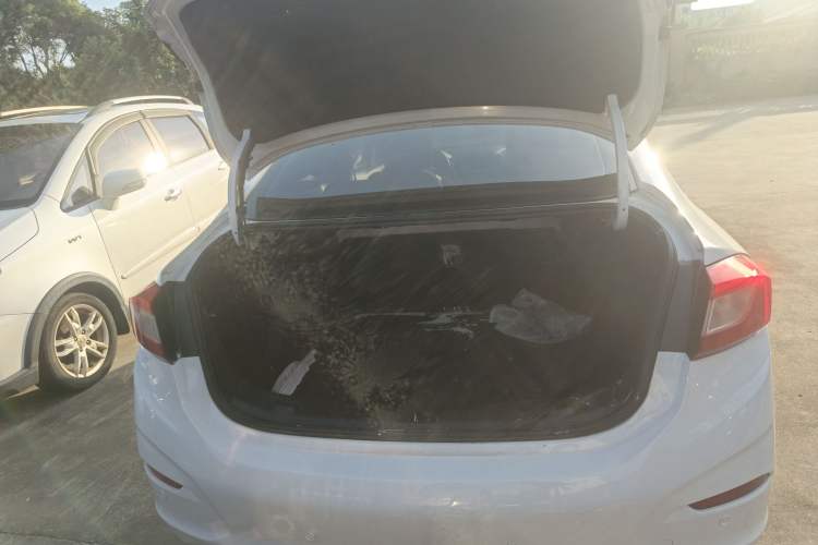 Used Chevrolet Cruze 2018 Redline 320 Automatic Pioneer Edition