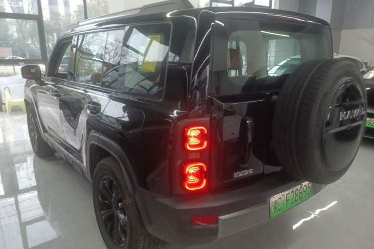 Used Haval Raptor New Energy 2024 Hi4 145 Cross-Over Edition