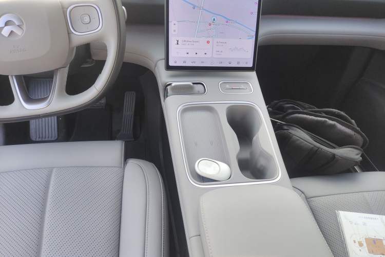 Used Nio EC6 2024 75 kWh
