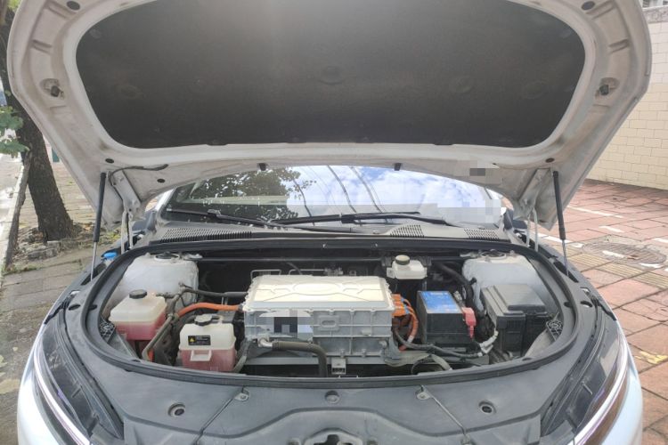 Used BYD Han 2020 EV Long-Range Luxury Model
