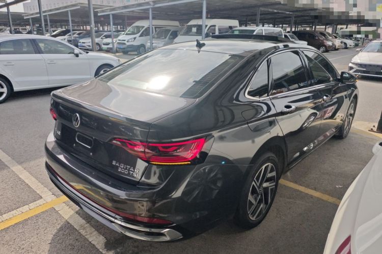 Used Volkswagen Sagitar 2023 300TSI DSG Excellence Edition
