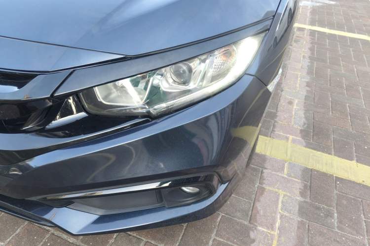 Used Honda Civic 2019 220TURBO CVT Dynamic Edition China VI Emission Standard