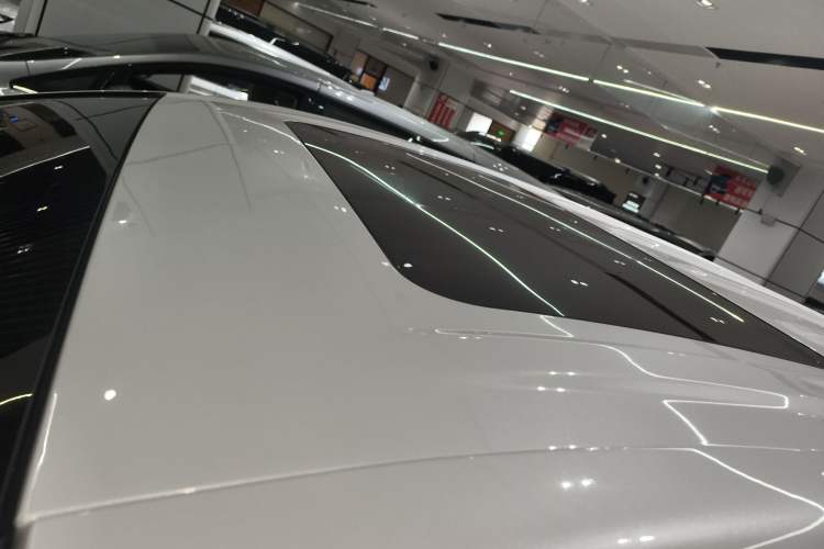 Used Buick GL8 2023 ES Lu Zun Deluxe Model
