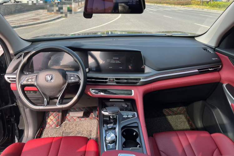 Used Changan CS75 PLUS 2021 1.5T Automatic Prestige Model
