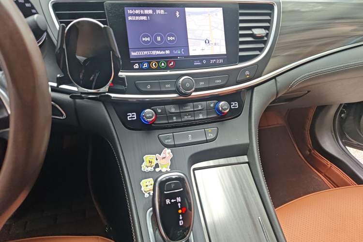 Used Buick LaCrosse 2019 28T Luxury Version
