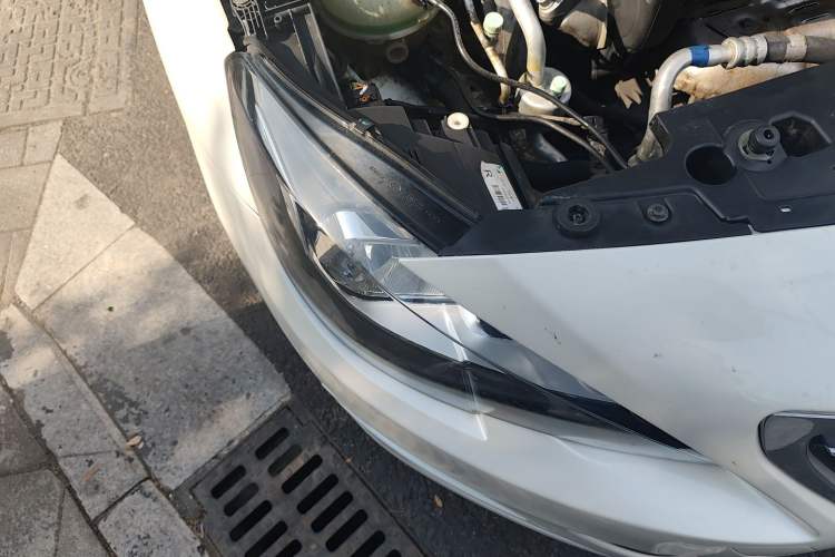 Used Peugeot 408 2014 1.8L Automatic Luxury Edition