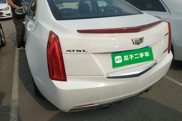 Used Cadillac ATS-L 2016 28T Fashion Edition
