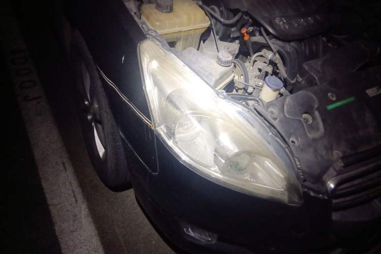 Used Peugeot 508 2013 2.0L 2nd Anniversary Edition with Automatic Sunroof – Classic Version