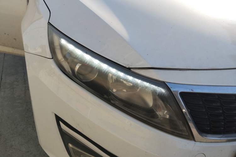 Used Kia K5 2014 2.0L Automatic LUXURY
