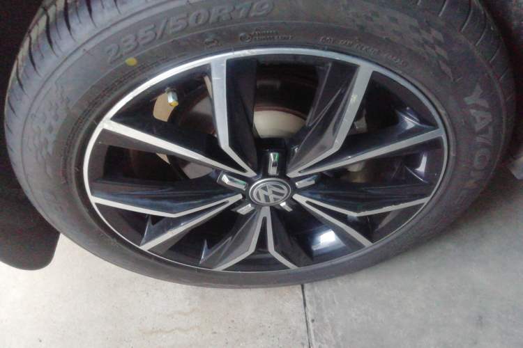 Used Volkswagen Tiguan L 2018 380TSI Automatic All-Wheel Drive Prestige Flagship Edition
