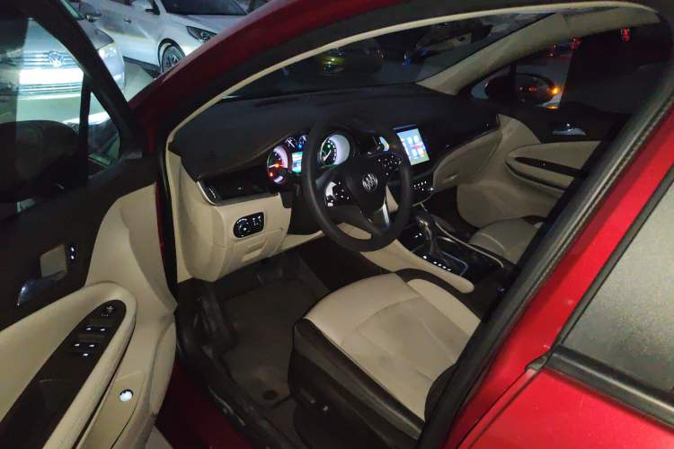 Used Buick Verano 2015 Sedan 15S Automatic Leading Model
