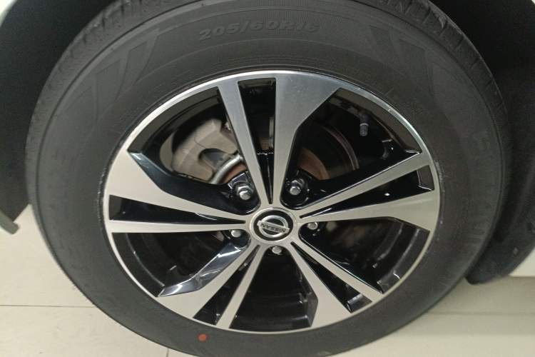 Used Nissan Sylphy 2020 1.6L XL CVT Enjoyment Edition
